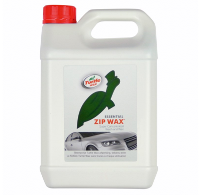 Turtle Wax T96 Wax Zip Wax Car Wash 2,5l